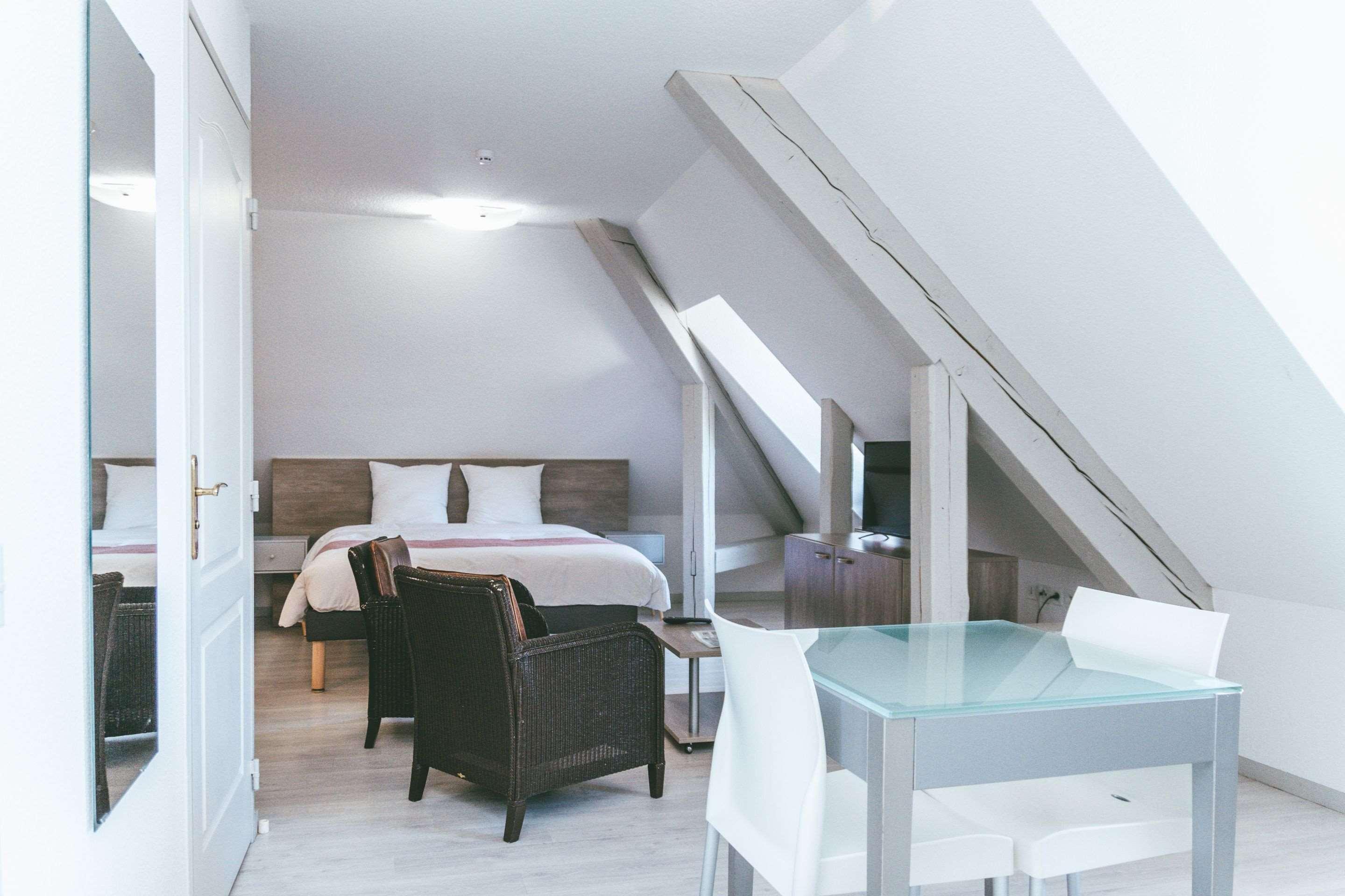 Terres De France - Appart'Hotel Le Splendid Allevard Eksteriør bilde