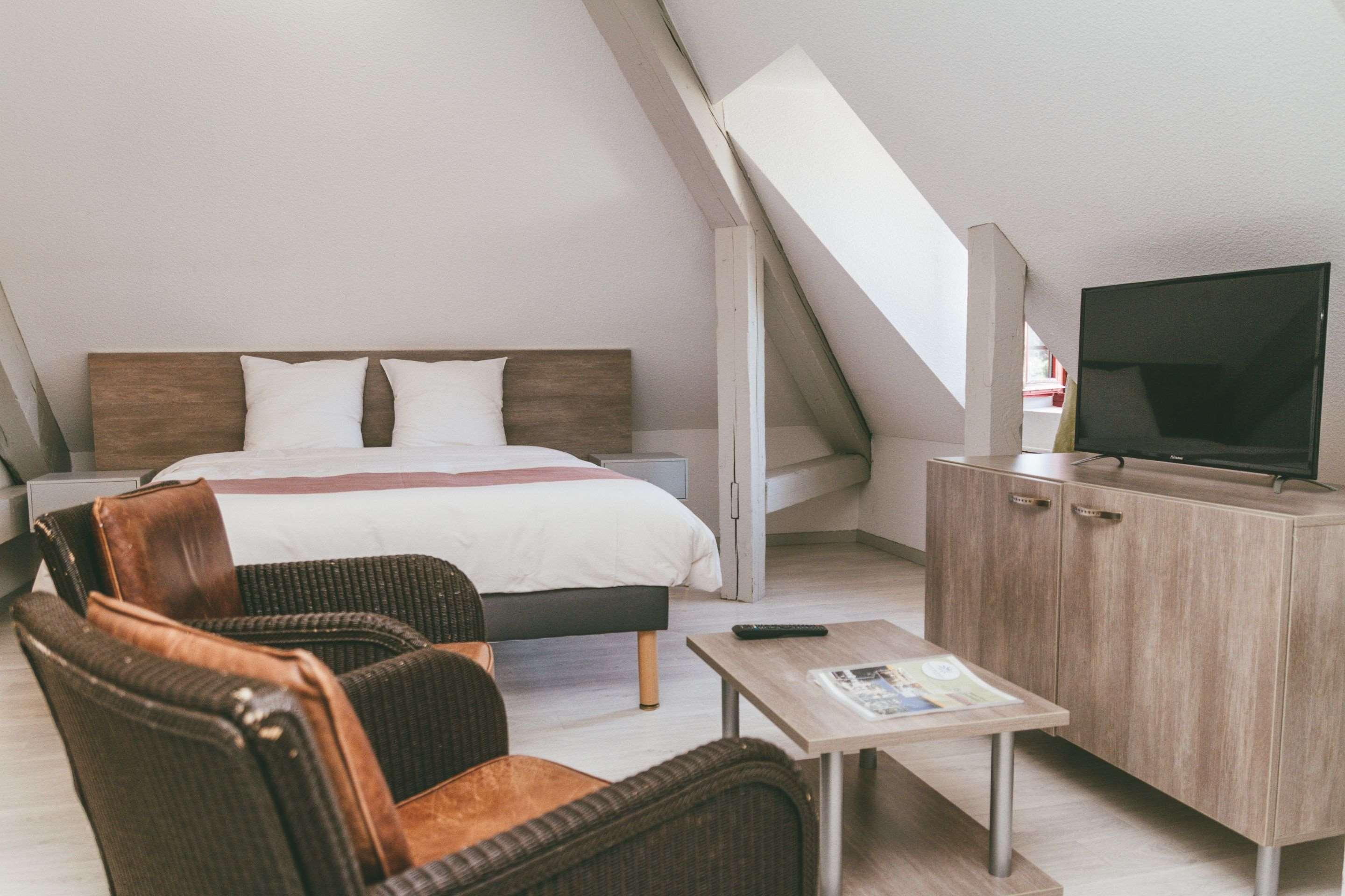 Terres De France - Appart'Hotel Le Splendid Allevard Eksteriør bilde